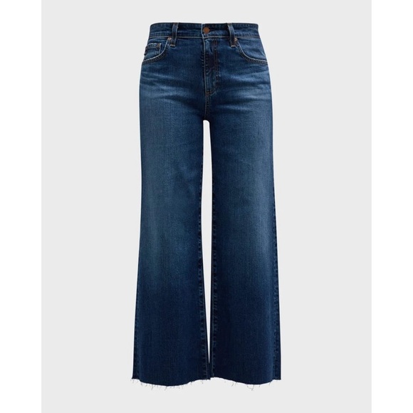 AG Saige Wide Leg Crop Jeans  Enigma Sz 26 NWT - Picture 14 of 14